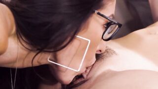 MommysMasturbating.com - MILFs' intense fingering and pussy licking session with a yo