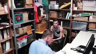 hung rebel raw fucked by police officer in doggy style Hoe 2