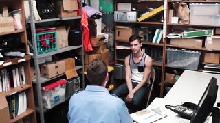 hung rebel raw fucked by police officer in doggy style Hoe 2