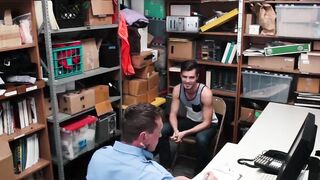 hung rebel raw fucked by police officer in doggy style Hoe 2