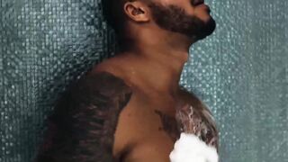 MaleNoir.com - Pierce Paris and Jason Vario's blowjob leads to anal ecstasy