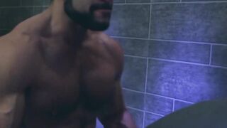PlayingMen.com - Paul Wagner in suit ass fucked by hunky Rogan Richards