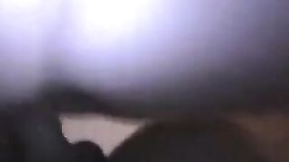Horny Woman Sucking Cock And Riding Her Man