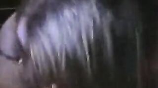 Horny Woman Sucking Cock And Riding Her Man