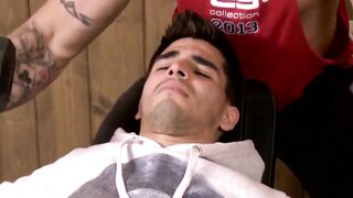 MaleIcons.com - Twink Ludo Sander meets muscularTrenton Ducati