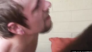 RealAltGuys.com - Fresh twink feasts on cock before cheerful anal threesome and orgas