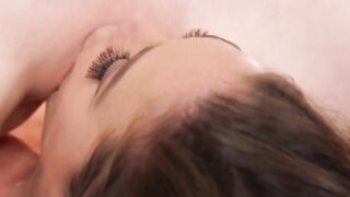 Stepmom Cherie Deville licked by blonde teen Lily Larimar