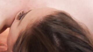 Stepmom Cherie Deville licked by blonde teen Lily Larimar