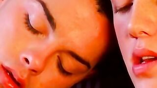 Three lusty homosexuals have hardcore anal sex and splooge