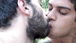 SayUncleNetwork.com - Latino twinks dual gay guy bareback passionate deflowering