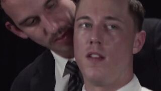 SayUncleNetwork.com - Kinky Mormon seduces dashing partner into deep bareback