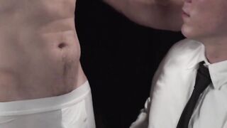 SayUncleNetwork.com - Kinky Mormon seduces dashing partner into deep bareback