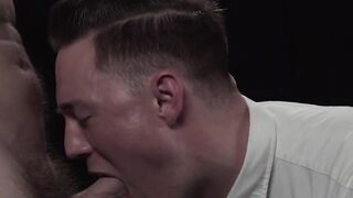 SayUncleNetwork.com - Kinky Mormon seduces dashing partner into deep bareback