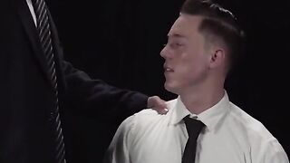 SayUncleNetwork.com - Kinky Mormon seduces dashing partner into deep bareback