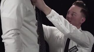 SayUncleNetwork.com - Kinky Mormon seduces dashing partner into deep bareback