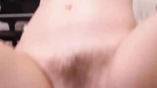 Daughter ears cumshot after riding and sucking stepdad first