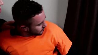 BuddiesNextDoor.com - Colt Rivers and Mark Long's post-prison escape turns into a raw