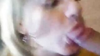 Hot Wife Doing Great Blojwb She Wants Cum