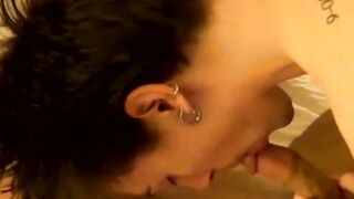 FuckBoysRaw.com - Gay couple's raw bareback lovemaking session