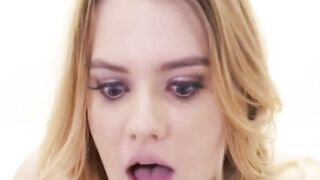 GirlGirlWay.com - Kenna's wet pussy drips with satisfaction in a wild scene
