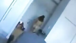 Sexy Chick Sucking Cock In The Morning