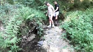Giving my daring stepuncle James Keresford a blowjob that he will never forget Hoe 2