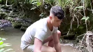 Giving my daring stepuncle James Keresford a blowjob that he will never forget Hoe 2