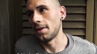 Delicious guy Juande enjoys every swift thrusts I make to his wet hole Hoe 2
