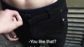 Delicious guy Juande enjoys every swift thrusts I make to his wet hole Hoe 2
