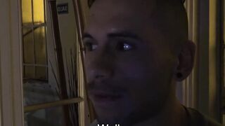 Delicious guy Juande enjoys every swift thrusts I make to his wet hole Hoe 2