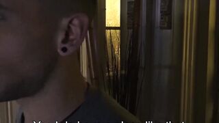 Delicious guy Juande enjoys every swift thrusts I make to his wet hole Hoe 2