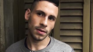 Delicious guy Juande enjoys every swift thrusts I make to his wet hole Hoe 2