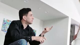 Breathednks Brutal creampie.