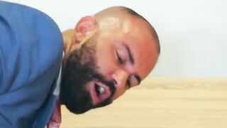 PlayingMen.com - Bruno Max and Logan Moore enjoy a hardcore anal session