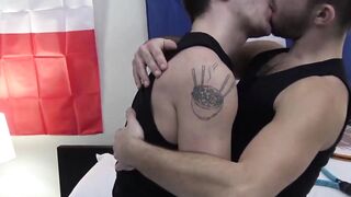 PussyJocks.com - Ari Koyote pounds FTM coochie with zeal
