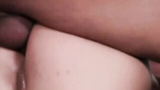 TS Girl Aubrey Kate Gets Her Ass Drilled In A Gangbang