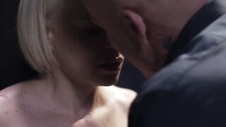 PornTaboos.com - MILF Helena Locke's pussy drilling endurance test by Derrick Pierce