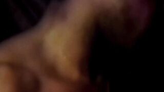 RetroDudes.com - Vintage dudes Domino and Treat enjoy a cock riding lovemaking sessio