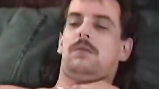 MenWorkinXXX.com - Tattooed Tim is an easy going dude who loves to masturbate