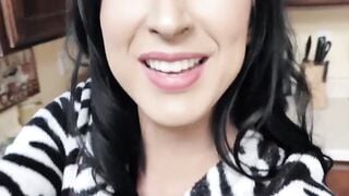 MomIsPervy.com - Inked Lily Lane seduced into penetration by stepson POV