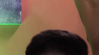 BreedingLatino.com - Young Latino works out a cock and gets his hole raw fucked