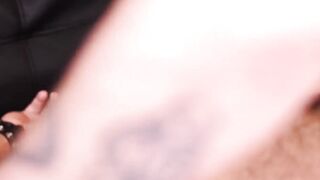 HardcoreBears.com - Bear gets his ass licked and then his ass re-arranged too vigorou