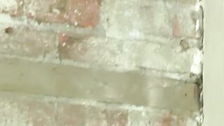 Blonde Titus Snow pounding Tony Parker hard after deepthroat