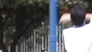 OTBXXX.com - Young twinks enjoy sucking and anal fucking after intense practice sessi