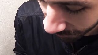 SayUncleNetwork.com - Rough barebacking introduction for tattooed straight Latino
