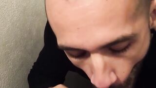 SayUncleNetwork.com - Rough barebacking introduction for tattooed straight Latino