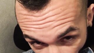 SayUncleNetwork.com - Rough barebacking introduction for tattooed straight Latino