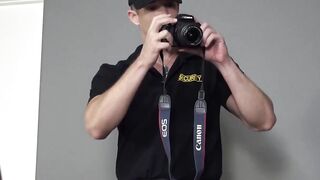 SayUncleNetwork.com - Officer's BBC ravished in sizzling threesome blowjob frenzy