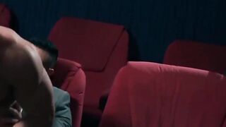 Sexy jock Darius Ferdynand fucked by classy hunks in 3way Hoe 2