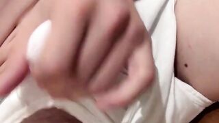 TwinkUndie.com - Good looking Lex's solo cock tease and jerk off session